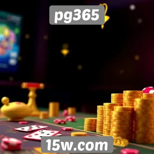 Recursos exclusivos do site de jogos pg365