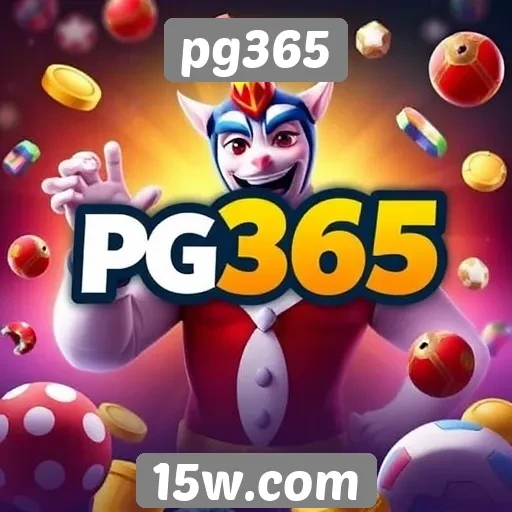 Promoções e bônus oferecidos no pg365